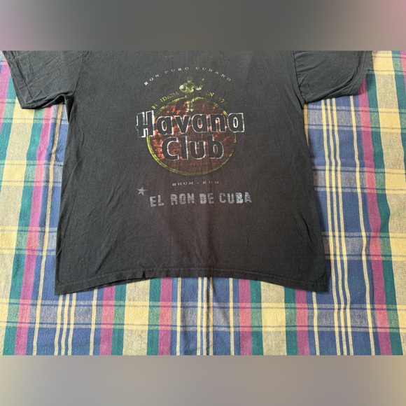 Havana Club El De Ron Cuba Tee - Picture 2 of 7